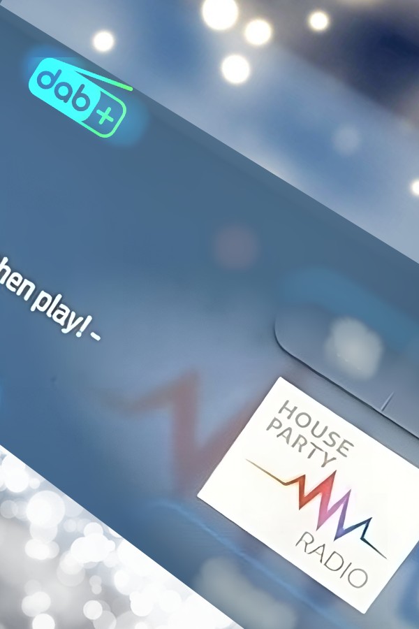 House Bangers Radio on DAB Digital Radio Glasgow and Blackpool, Preston, Southport